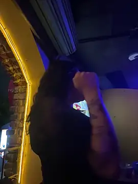 Draculona-666 online show from October 11, 2025, 6:36 am