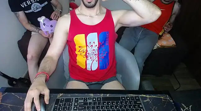 Snapshot of bossking017 chatting on March 2, 2025, 6:24 pm bossking017 online show from March 2, 2025, 6:24 pm