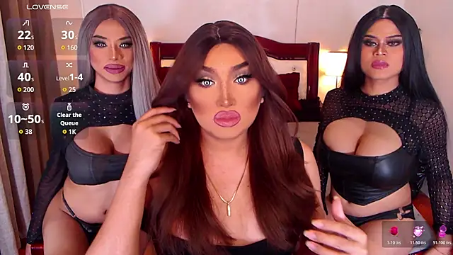 Snapshot of DoniaSabrina chatting on March 4, 2026, 7:54 pm DoniaSabrina online show from March 4, 2026, 7:54 pm