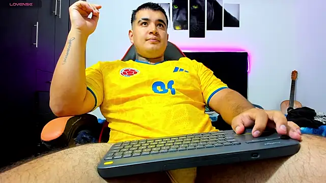 Snapshot of thiago__cp01 chatting on July 27, 2026, 5:03 am thiago cp01 online show from July 27, 2026, 5:03 am