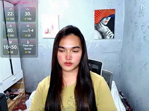 sexystela online show from October 11, 2025, 1:56 pm