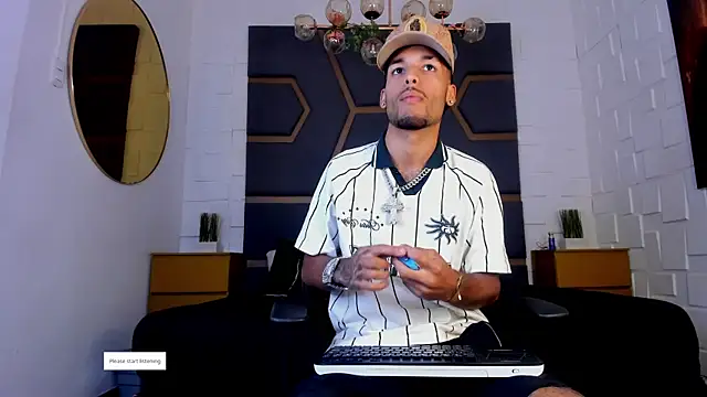 Thiagoferreti online show from January 12, 2026, 3:24 am