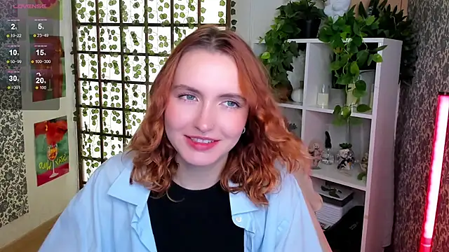 Elis Cherry online show from October 21, 2025, 2:00 am