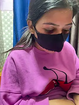 Hot Jaanvi  online show from February 4, 2026, 6:52 am