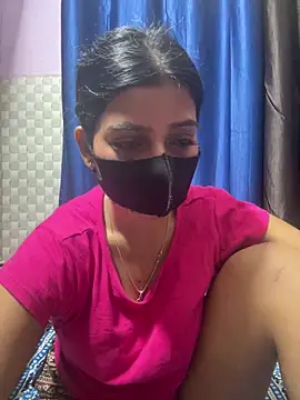 Snapshot of Hot_Jaanvi_ chatting on May 9, 2026, 5:00 am Hot Jaanvi online show from May 9, 2026, 5:00 am