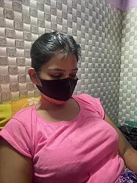 Hot Jaanvi  online show from August 3, 2026, 9:48 am