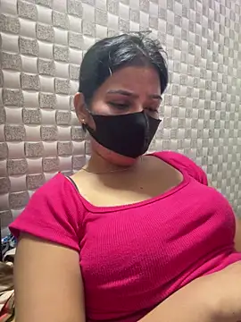 Snapshot of Hot_Jaanvi_ chatting on June 16, 2026, 6:57 am Hot Jaanvi online show from June 16, 2026, 6:57 am