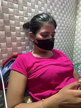 Hot Jaanvi  online show from July 24, 2026, 4:08 am