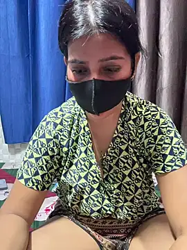 Hot Jaanvi  online show from July 17, 2026, 4:26 pm