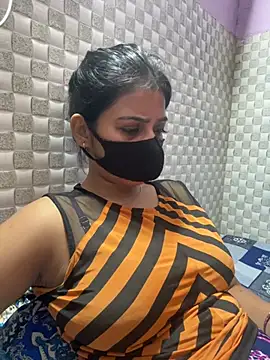 Hot Jaanvi  online show from July 10, 2026, 4:45 am