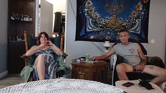 JaimeRhett online show from May 18, 2026, 6:29 am