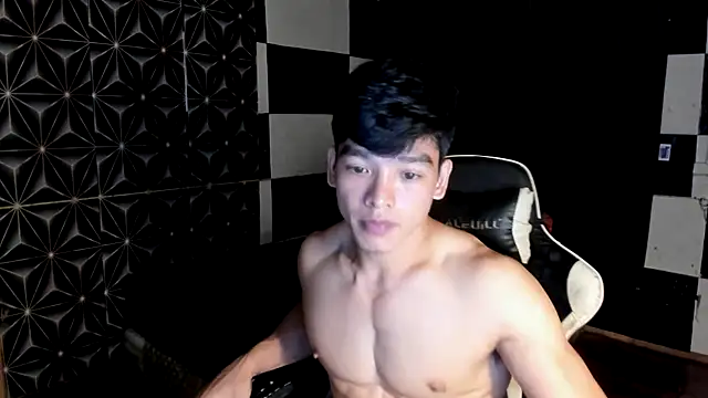 AsianHotBODYY online show from December 18, 2025, 10:41 am