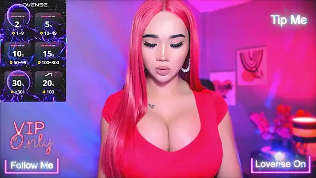 TriciaCumLoader online show from February 5, 2026, 10:16 pm