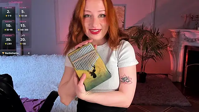 Violet Griffen online show from May 7, 2026, 3:48 pm