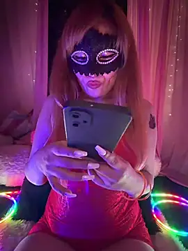 Miss June666 online show from July 25, 2026, 10:05 pm