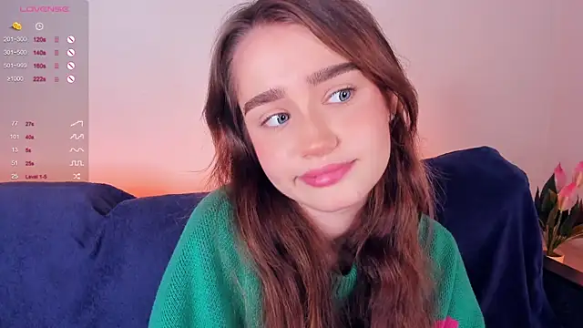 Snapshot of lovelyalivia chatting on October 15, 2025, 9:28 am lovelyalivia online show from October 15, 2025, 9:28 am