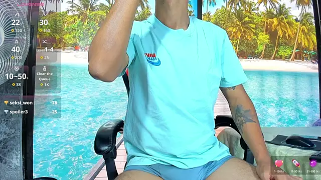 BigMonstercoks69 online show from September 27, 2025, 12:22 pm