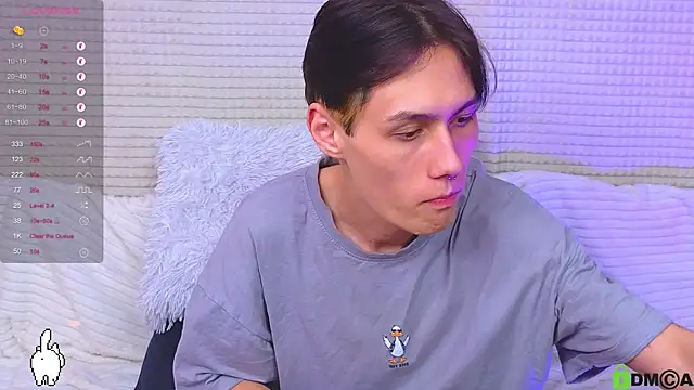 Snapshot of bd_black chatting on October 15, 2025, 9:45 pm bd black online show from October 15, 2025, 9:45 pm