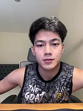 Snapshot of Prince_kiyoshi chatting on July 3, 2026, 2:45 pm Prince kiyoshi online show from July 3, 2026, 2:45 pm