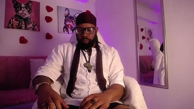 King Malik online show from February 24, 2026, 1:23 pm