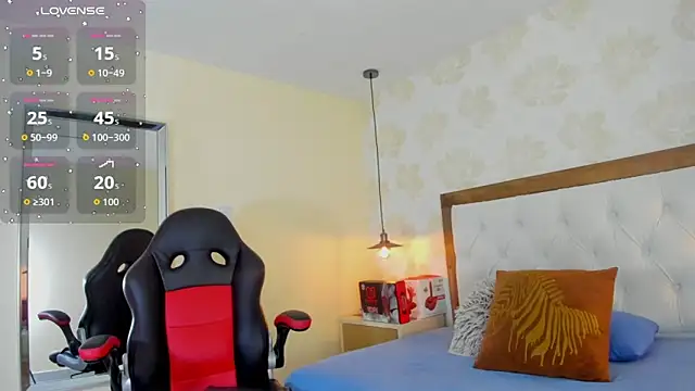 IRISCLARK1 online show from January 16, 2026, 7:29 pm