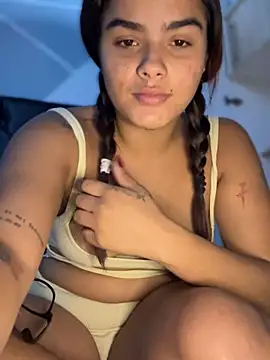 Kaily Sweet16 online show from January 9, 2026, 1:01 am