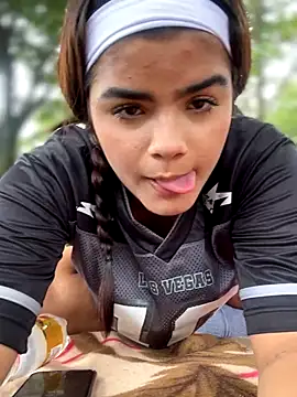 Kaily Sweet16 online show from October 26, 2025, 5:13 pm