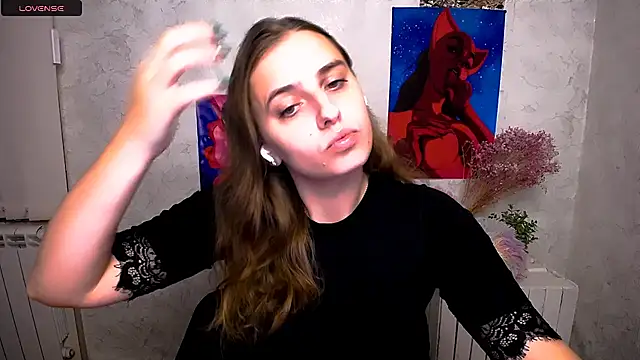 Snapshot of AmandaDimond_ chatting on September 26, 2025, 8:32 am AmandaDimond online show from September 26, 2025, 8:32 am