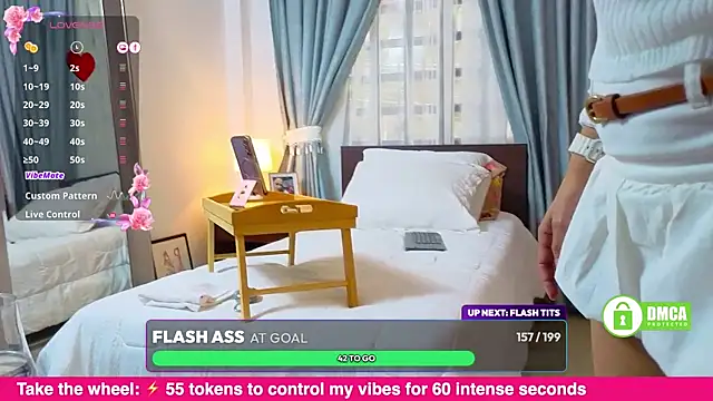 Miasiren online show from April 29, 2026, 8:26 pm