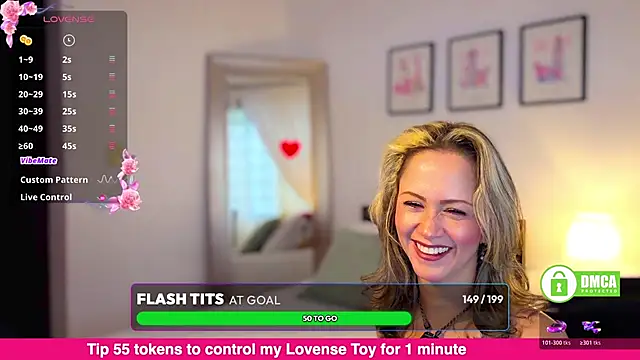 Miasiren online show from March 5, 2026, 6:59 pm