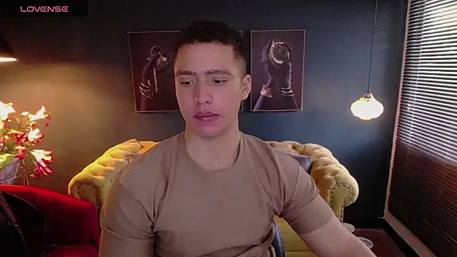 Snapshot of deivid_parker chatting on July 7, 2026, 1:25 pm deivid parker online show from July 7, 2026, 1:25 pm