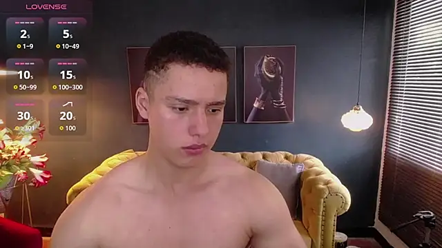 Snapshot of deivid_parker chatting on July 6, 2026, 1:29 pm deivid parker online show from July 6, 2026, 1:29 pm