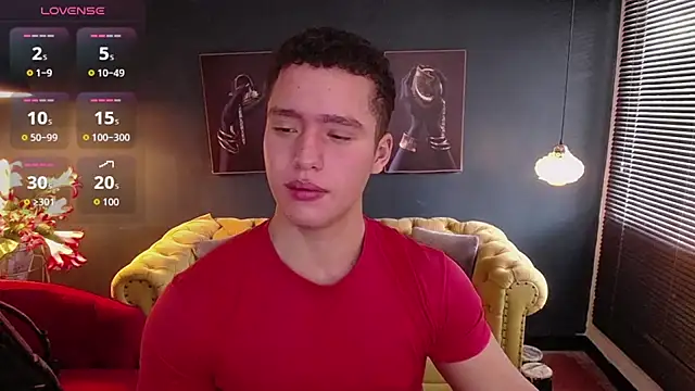 Snapshot of deivid_parker chatting on July 22, 2026, 1:35 pm deivid parker online show from July 22, 2026, 1:35 pm