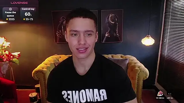 Snapshot of deivid_parker chatting on May 18, 2026, 1:38 pm deivid parker online show from May 18, 2026, 1:38 pm