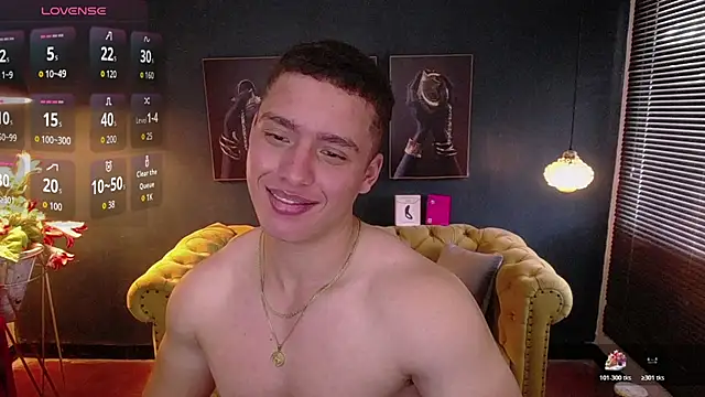 Snapshot of deivid_parker chatting on May 31, 2026, 6:09 pm deivid parker online show from May 31, 2026, 6:09 pm