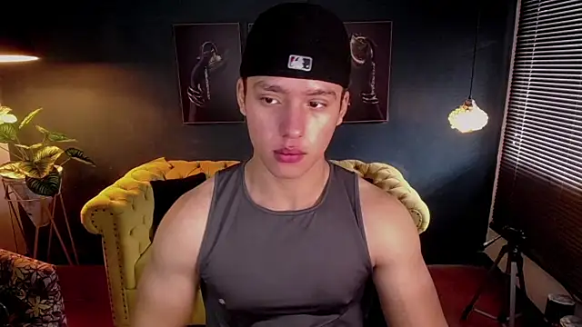 Snapshot of deivid_parker chatting on October 23, 2025, 2:05 pm deivid parker online show from October 23, 2025, 2:05 pm