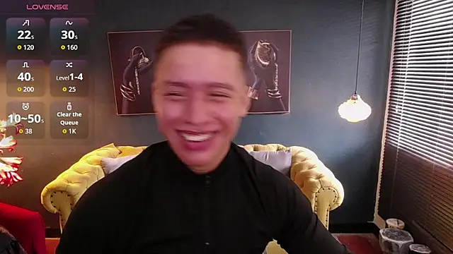 Snapshot of deivid_parker chatting on August 6, 2026, 2:12 pm deivid parker online show from August 6, 2026, 2:12 pm