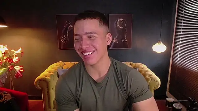 Snapshot of deivid_parker chatting on July 1, 2026, 1:22 pm deivid parker online show from July 1, 2026, 1:22 pm