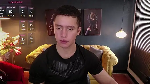 Snapshot of deivid_parker chatting on July 20, 2026, 1:35 pm deivid parker online show from July 20, 2026, 1:35 pm
