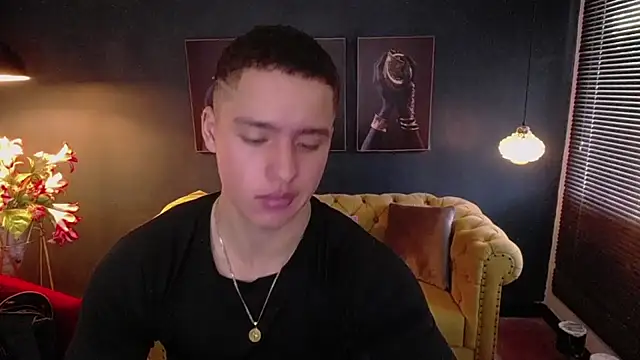Snapshot of deivid_parker chatting on June 22, 2026, 2:03 pm deivid parker online show from June 22, 2026, 2:03 pm