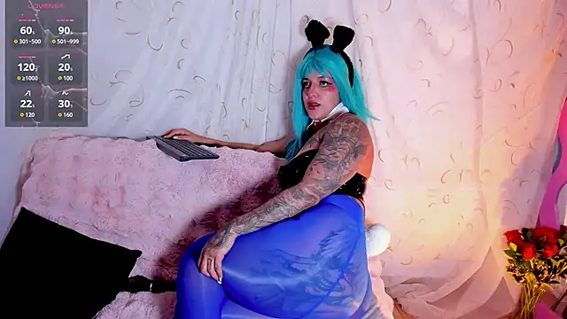 kinkyboat23 online show from February 18, 2026, 11:50 am