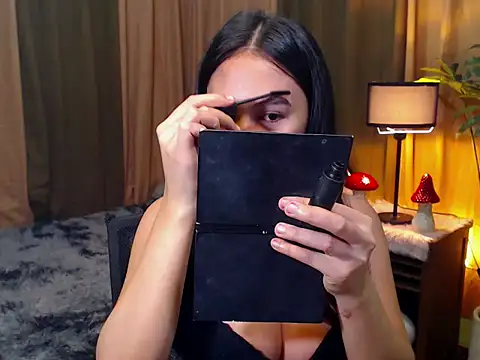 MALICIOUS EVA online show from September 15, 2025, 11:49 pm