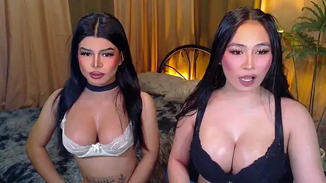 MALICIOUS EVA online show from October 7, 2025, 10:11 pm