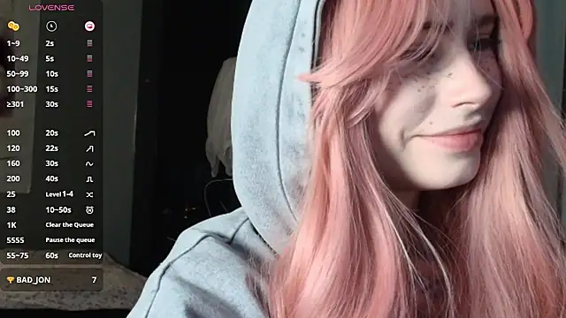 PieraMarch online show from February 13, 2026, 7:25 pm