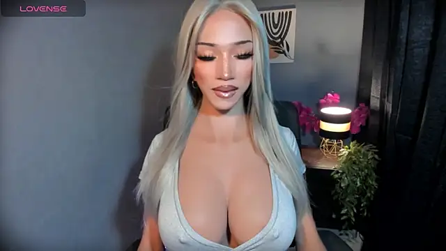 AiraCumSlut online show from March 31, 2026, 8:11 pm