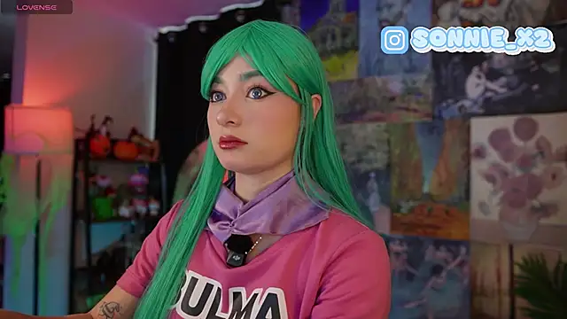 Snapshot of Sonnie_mami chatting on October 25, 2025, 2:50 pm Sonnie mami online show from October 25, 2025, 2:50 pm