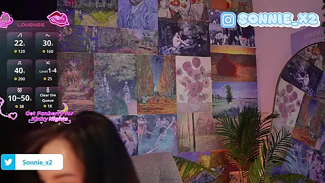 Snapshot of Sonnie_mami chatting on December 1, 2025, 1:45 pm Sonnie mami online show from December 1, 2025, 1:45 pm