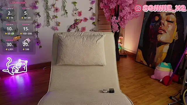 Snapshot of Sonnie_mami chatting on May 5, 2026, 1:25 pm Sonnie mami online show from May 5, 2026, 1:25 pm