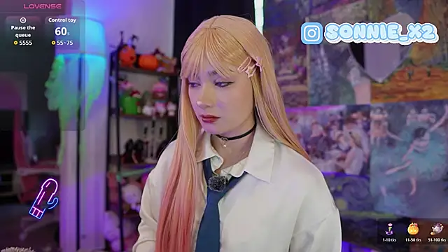 Snapshot of Sonnie_mami chatting on October 22, 2025, 2:16 pm Sonnie mami online show from October 22, 2025, 2:16 pm