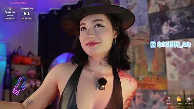 Snapshot of Sonnie_mami chatting on October 29, 2025, 12:48 pm Sonnie mami online show from October 29, 2025, 12:48 pm